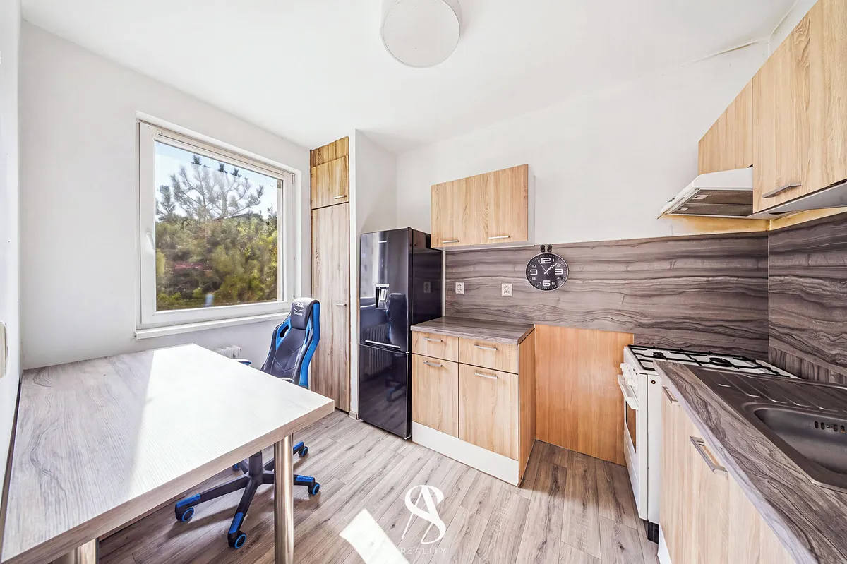 Prodej bytu 2+1 43 m²